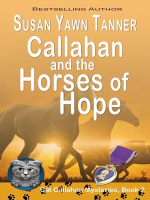 cover image of Callahan and the Horses of Hope